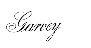 GARVEY logo