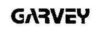 GARVEY logo