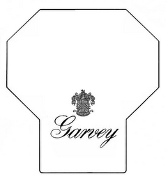GARVEY logo