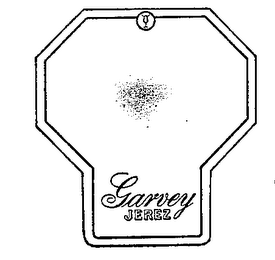 GARVEY JEREZ logo