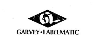 GARVEY-LABELMATIC GL logo