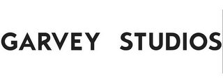 GARVEY STUDIOS logo