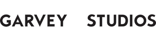 GARVEY STUDIOS logo