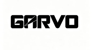 GARVO logo