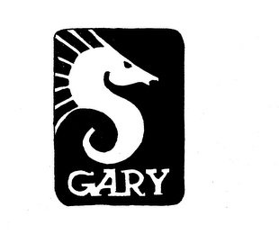 GARY logo