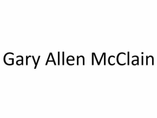 GARY ALLEN MCCLAIN logo