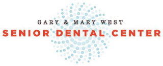 GARY AND MARY WEST SENIOR DENTAL CENTER logo