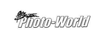 GARY BERNSTEIN PHOTOWORLD logo