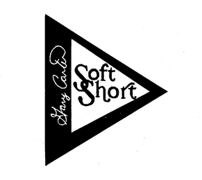 GARY CARTER SOFT SHORT logo