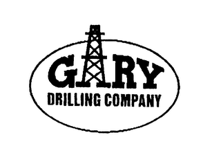 GARY DRILLING COMPANY logo