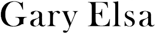 GARY ELSA logo