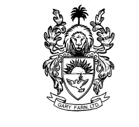 GARY FARN, LTD. logo