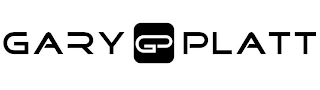 GARY GP PLATT logo