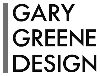 GARY GREENE DESIGN logo