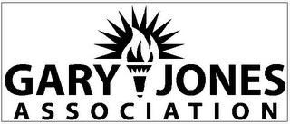 GARY JONES ASSOCIATION logo