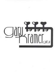 GARY KRAMER GUITAR logo