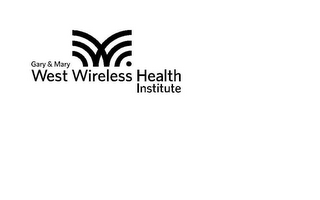 GARY & MARY WEST WIRELESS HEALTH INSTITUTE logo