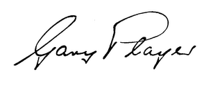GARY PLAYER logo