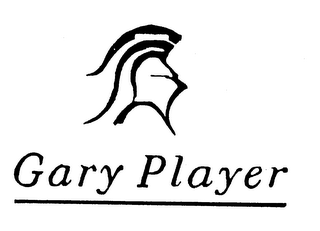 GARY PLAYER logo