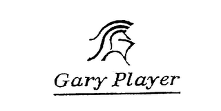 GARY PLAYER logo
