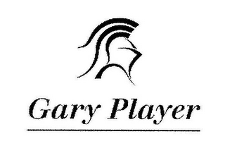 GARY PLAYER logo