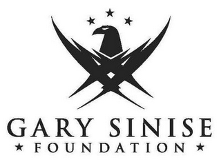 GARY SINISE FOUNDATION logo