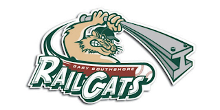GARY SOUTHSHORE RAILCATS logo