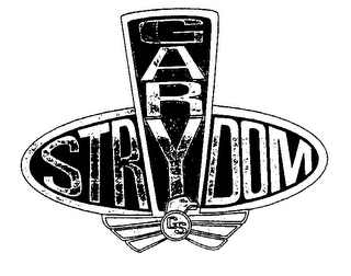GARY STRYDOM