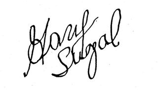 GARY SUGAL logo