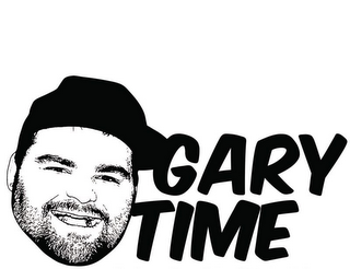 GARY TIME logo