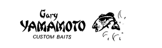 GARY YAMAMOTO CUSTOM BAITS logo