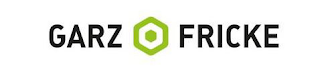 GARZ FRICKE logo