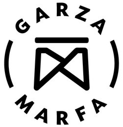 GARZA MARFA logo