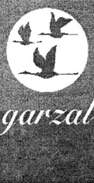GARZAL logo