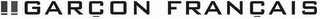 GARÇON FRANÇAIS logo