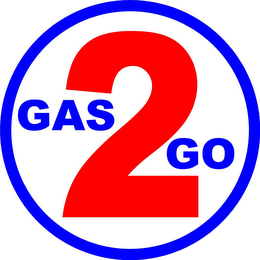 GAS 2 GO logo
