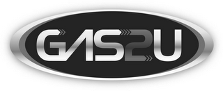GAS 2 U logo