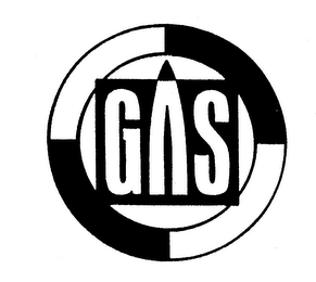 GAS logo