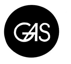 GAS logo