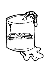GAS logo