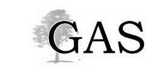 GAS logo