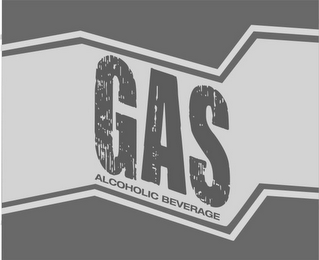 GAS ALCOHOLIC BEVERAGE logo