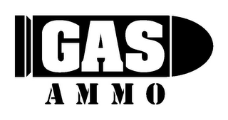 GAS AMMO logo