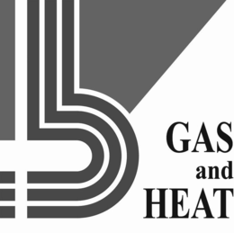 GAS AND HEAT logo