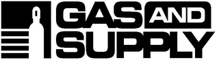 GAS AND SUPPLY logo