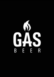 GAS BEER logo