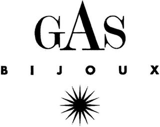 GAS BIJOUX logo