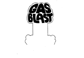 GAS BLAST logo