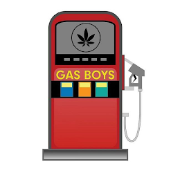 GAS BOYS logo
