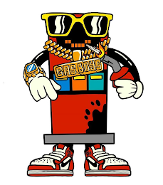 GAS BOYS logo